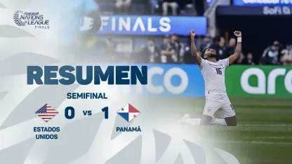image: United States v Panama | Highlights