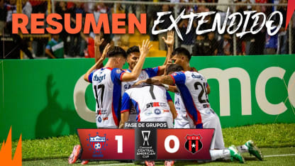 image: Historic L.A. Firpo Victory Over Alajuelense | Extended Highlights