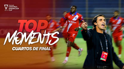 image: Central American Cup Top Moments - Quarterfinals