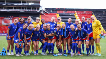 image: United States qualifies for Women’s U-20 World Cup, Costa Rica remains in contention