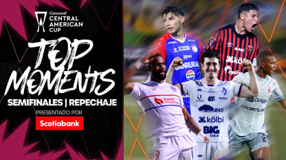 image: Top Moments presented by Scotiabank | Semifinals & Play-in