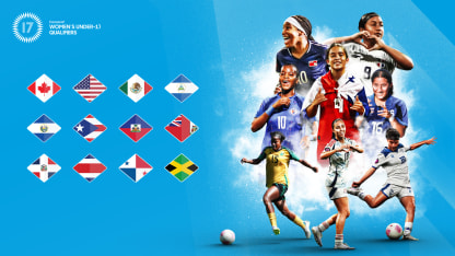image: 2026 Concacaf Women’s U-17 Qualifiers Final Round Rosters Confirmed