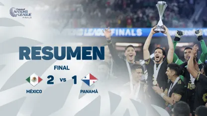 image: Mexico v Panama | Highlights