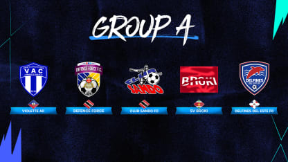 image: 2026 Concacaf Caribbean Cup Team Profiles: Group A