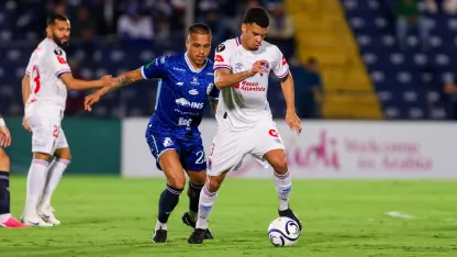 image: Olimpia hosts Cartaginés for key battle in SF Second Leg