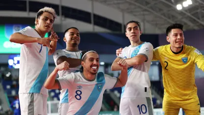 image: Concacaf nations begin group stage at 2024 FIFA Futsal World Cup