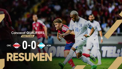 image: Costa Rica vs Honduras | Highlights