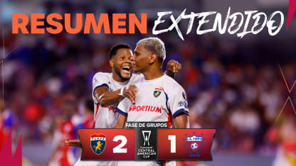 image: Plaza Amador se hace fuerte en casa ante LA Firpo | Extended Highlights 