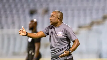 image: Club Sando listo para disputar su primera Semifinal de la Copa del Caribe