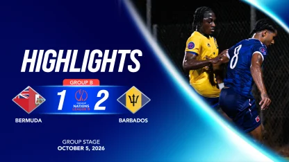 image: Bermuda vs Barbados | Highlights