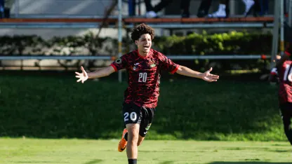 image: Dominican Republic vs Antigua & Barbuda-42