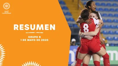 image: W Futsal Championship Group B Highlights - Matchday 4