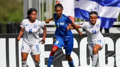 image: 2024 Concacaf Girls U-15 Championship kicks off