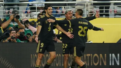 image: Road to the Final: Mexico in the 2025 Gold Cup