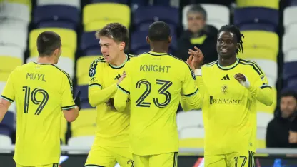 image: Nashville SC meets Club América in Champions Cup Quarterfinals