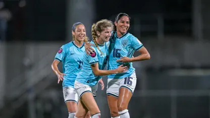 image: Espinosa, Tanner, Castillo secure back-to-back wins for Panama in W Qualifiers