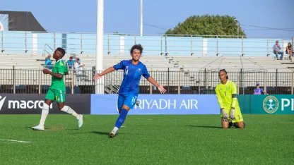 image: League B Semifinals and Playoffs kick off