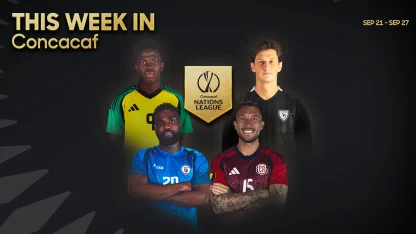 image: Nations League Action Returns Across the Region