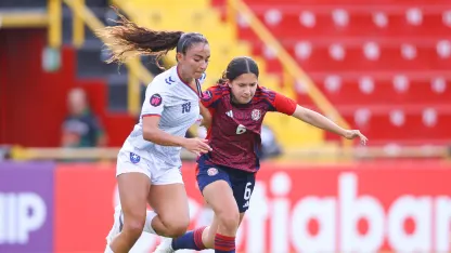 image: Costa Rica, Puerto Rico seek last WU20 World Cup ticket 