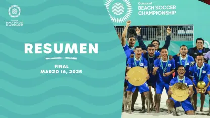 image: Beach Soccer Final and 3rd place | Highlights