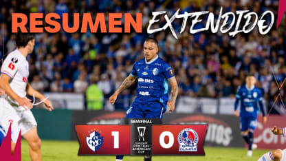 image: Cartaginés Takes the Lead on the Road to the Final | Extended Highlights