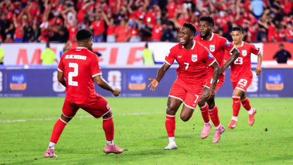image: Panama secures World Cup berth with win against El Salvador