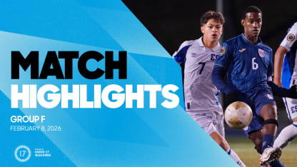 image: Group F Highlights - Matchday 5