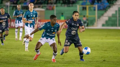 image: Alianza FC recibe a Antigua GFC en la Copa Centroamericana