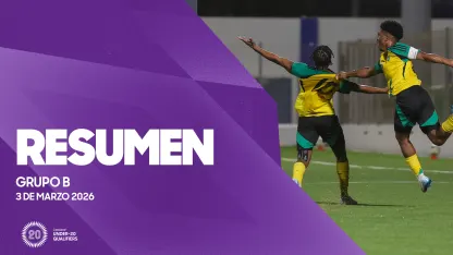 image: CU20Q - Group B Highlights - Matchday 9