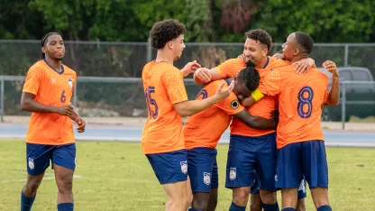 image: Anguilla, Bonaire, Saint Martin pick up wins in Concacaf Series