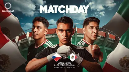image: Mexico meets Czechia to wrap up group stage