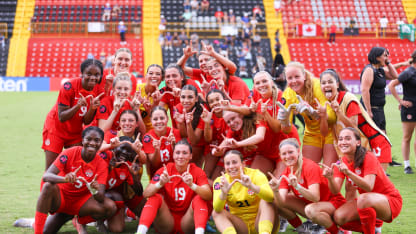 image: Canada and Mexico advance to Women’s U-20 Championship Final