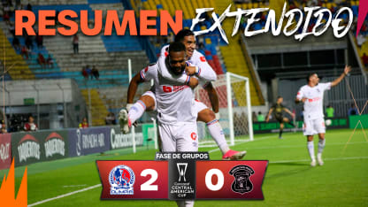 image: Benguché y Rodríguez lideran a Olimpia sobre Deportivo Mixco | Resume extendido