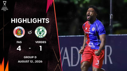 image: CD FAS vs Verdes FC | Resumen