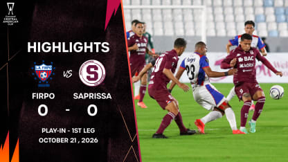 image: L.A. Firpo vs Deportivo Saprissa | Highlights