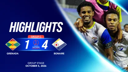 image: Grenada vs Bonaire | Highlights