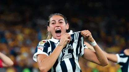 image: Rayadas prevail in postseason Clásico Regio