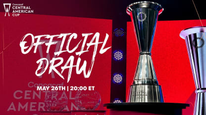image: Official Draw | 2026 Concacaf Central American Cup