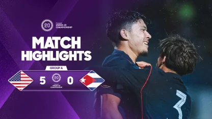 image: Estados Unidos vs Cuba | Resumen