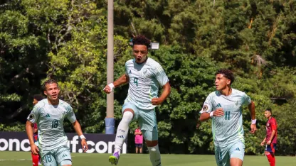 image: El Campeonato Sub-15 Masculino concluirá con la Final de la Liga A