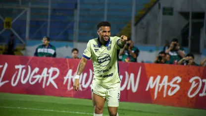 image: Rodrigo de Olivera FC Motagua 
