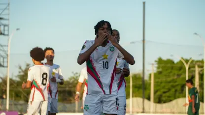 image: First place matchups headline penultimate matchday in U-20 Qualifiers