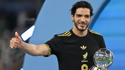 image: Jiménez, Malagón, Romero earn 2024/25 Concacaf Nations League honors