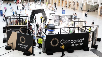 image: Concacaf House New York was a blast!