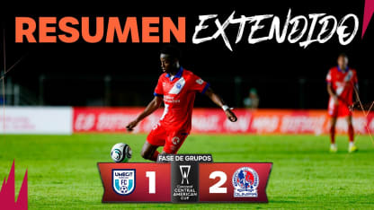 image: Resumen Extendido | UMECIT FC 1-2 Club Olimpia