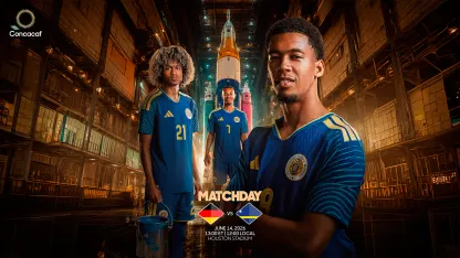 image: Curaçao makes World Cup debut against Germany