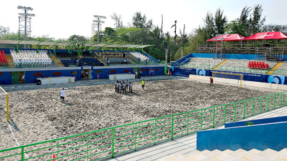 image: Bahamas vs Barbados Resumen