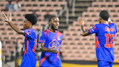 image: M15 Portmore United