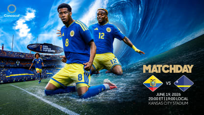 image: Curaçao chases first World Cup point