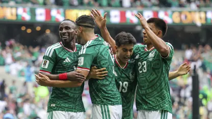 image: WC26 Gol MEX vs KSA